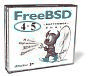 FreeBSD 4-CD set Photo