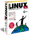 Caldera OpenLinux Logo