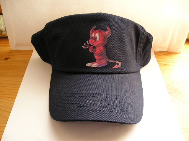 Cappellino Daemon Photo