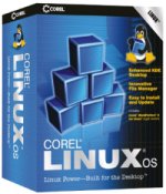 Corel Linux Photo