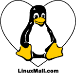 Linux Lover T-Shirt XL White Photo