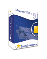 Linux-Mandrake Power Pack Photo