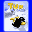 Tux Racer Photo